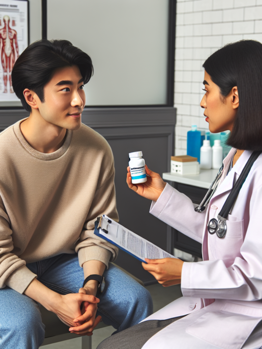 Cómo explicar a un médico que usas Exemestane