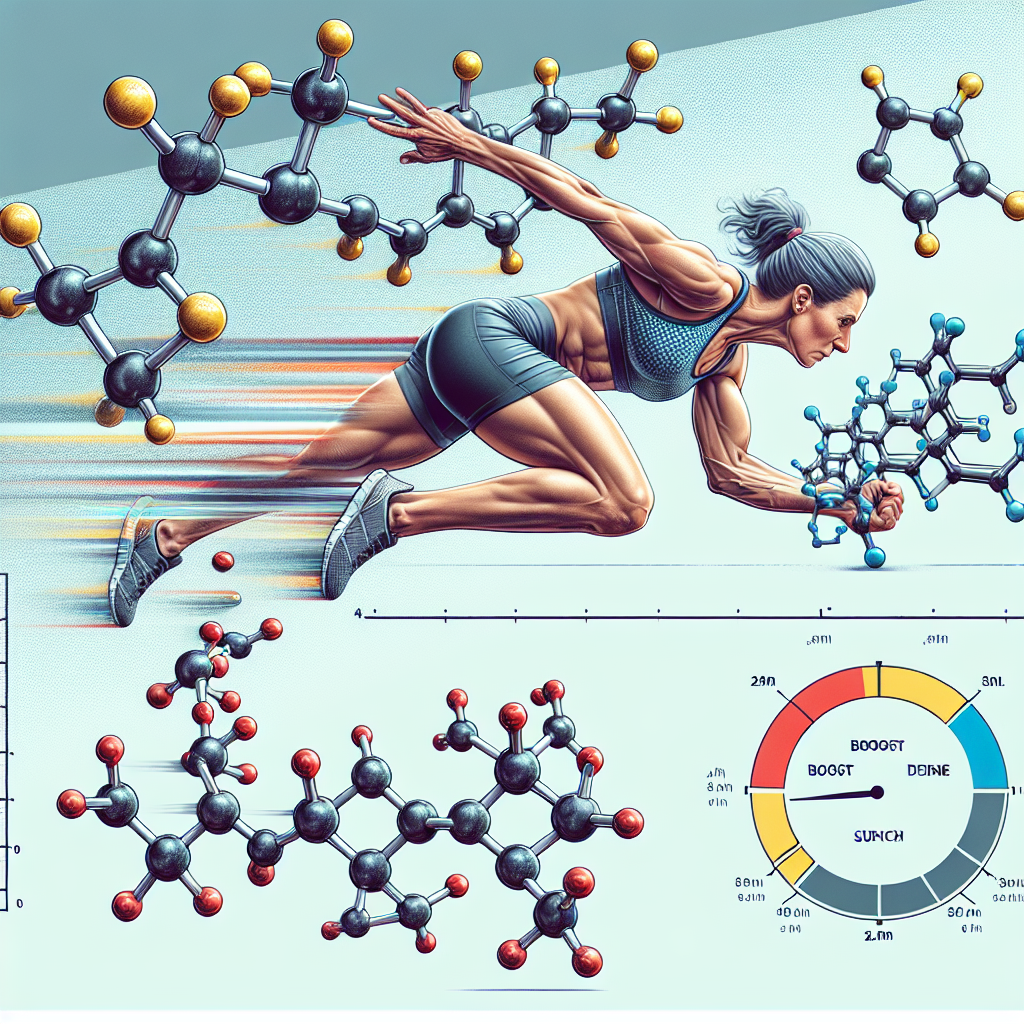 Cómo influye Raloxifen-HCl en deportes explosivos