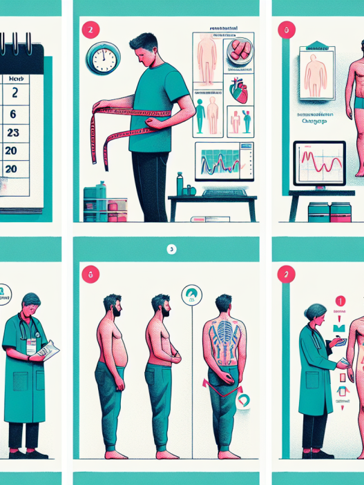 Cómo monitorear el progreso con fotos durante Letrozol