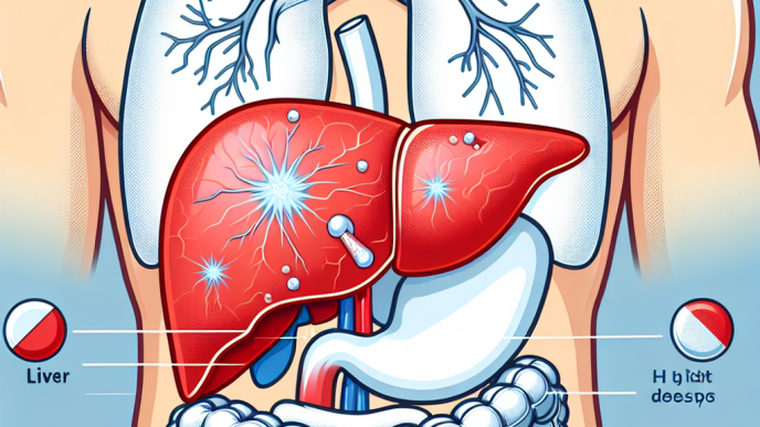 ¿Cómo reacciona el hígado a dosis altas de Finasteride?