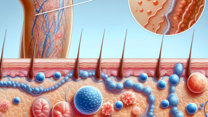 Cómo reacciona la piel al contacto prolongado con Tadalafil