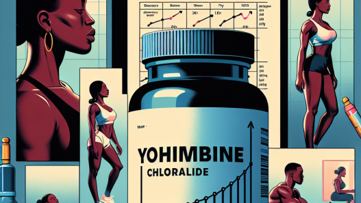Cómo registrar tu progreso con Yohimbine chlorine en fotos