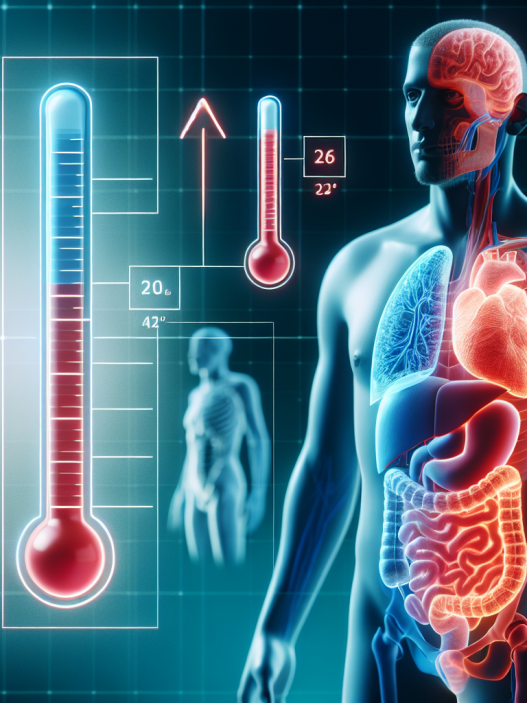 ¿Cytomel puede causar aumento de temperatura corporal?