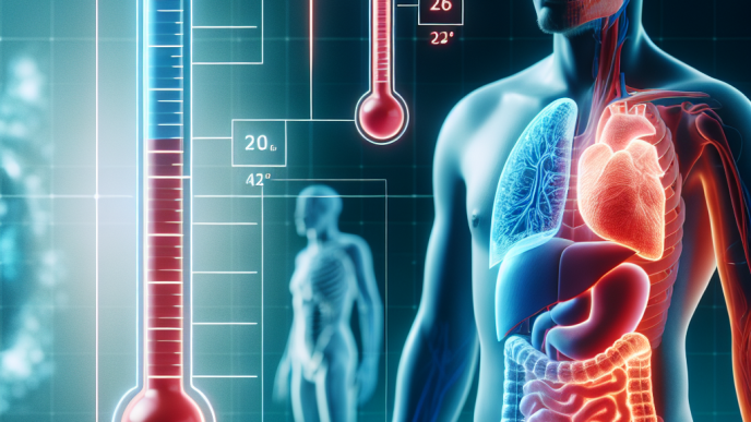 ¿Cytomel puede causar aumento de temperatura corporal?