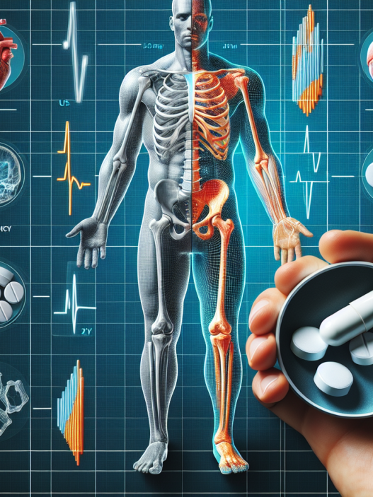Cytomel y cambios en la densidad ósea