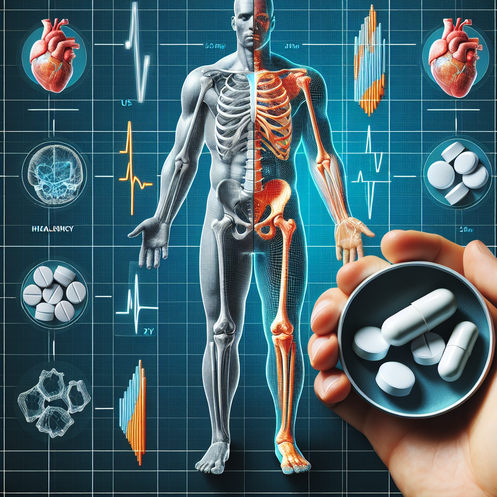 Cytomel y cambios en la densidad ósea