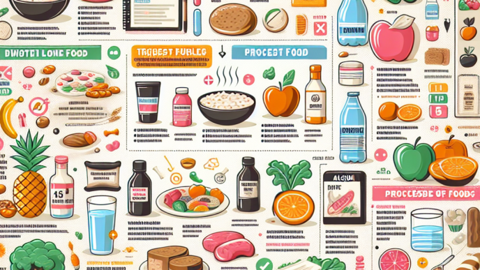 Dieta recomendada durante el uso de Isotretinoina