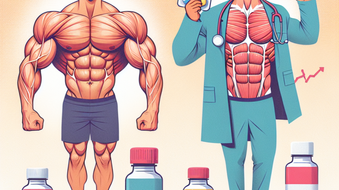 Diferencias entre resultados físicos y estéticos con Clenbuterol