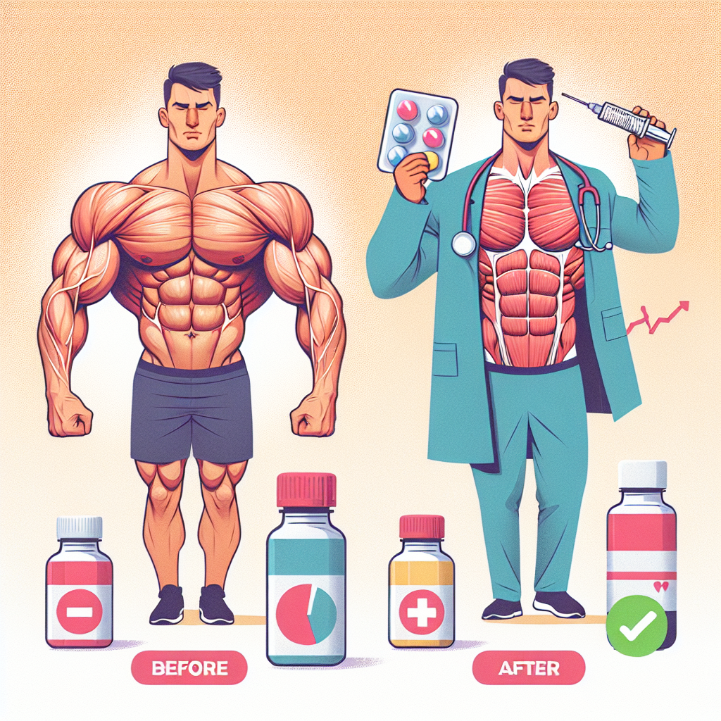 Diferencias entre resultados físicos y estéticos con Clenbuterol