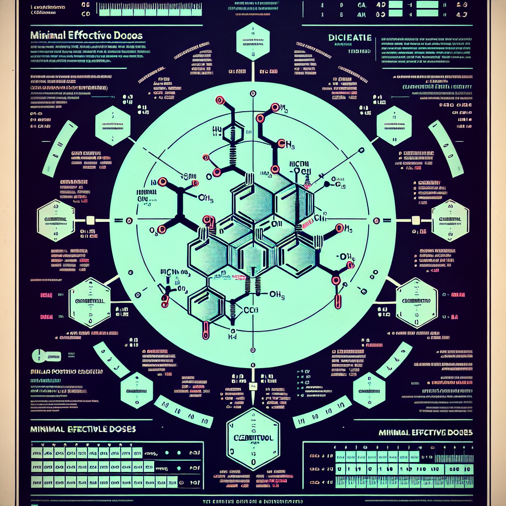 Dosis mínimas efectivas de Clenbuterol