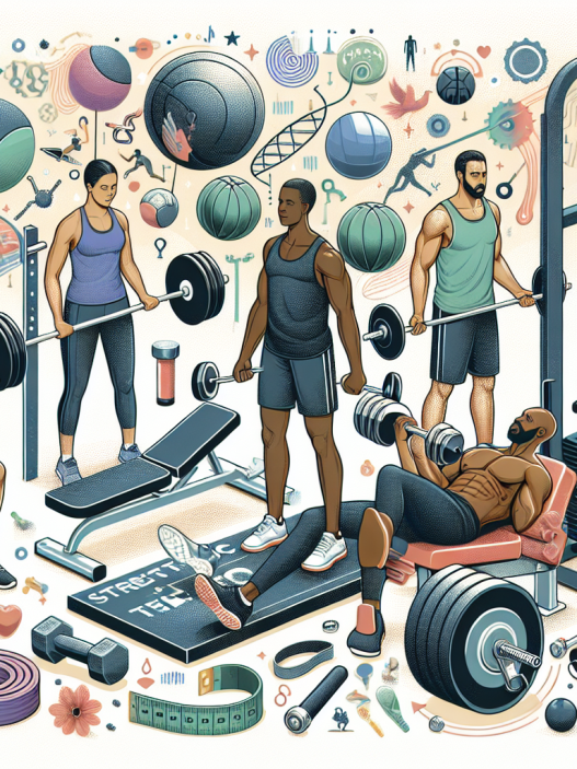 El impacto de Terapia post-cíclica en los entrenamientos de fuerza