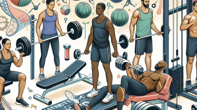 El impacto de Terapia post-cíclica en los entrenamientos de fuerza