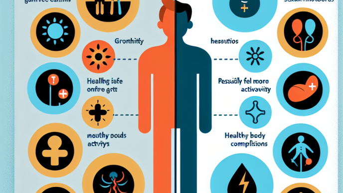 Hormona del crecimiento y actividad sexual: pros y contras