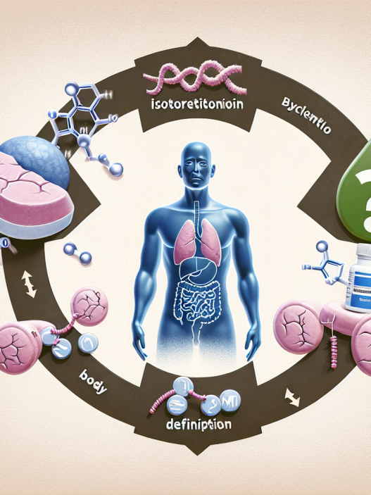 Isotretinoina en ciclos de definición: ¿es adecuado?