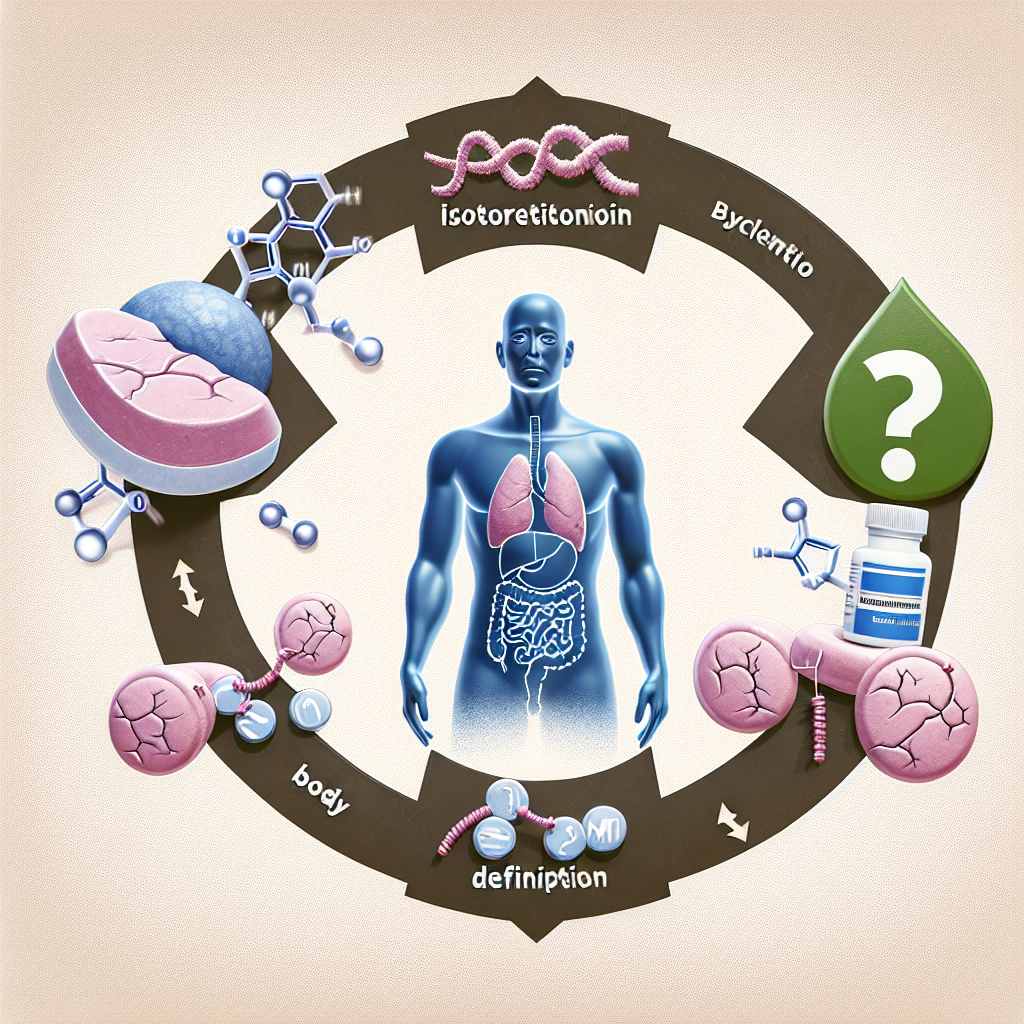 Isotretinoina en ciclos de definición: ¿es adecuado?