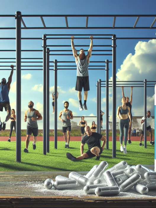 Magnesium y entrenamiento de calistenia