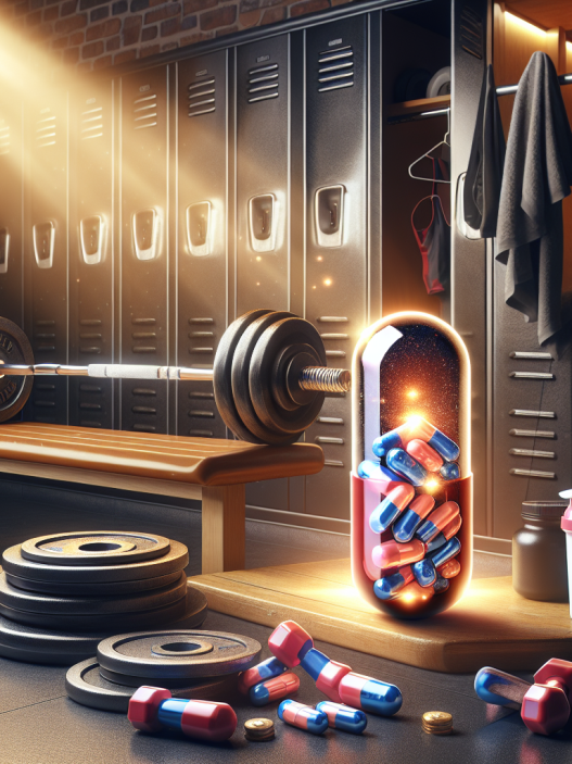 Modafinil (Provigil) y entrenamiento al fallo muscular