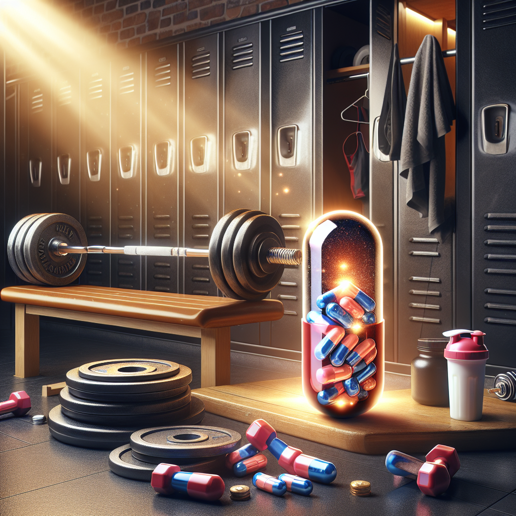 Modafinil (Provigil) y entrenamiento al fallo muscular