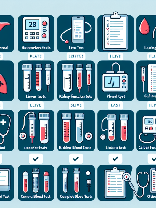 Qué biomarcadores revisar antes de usar Clenbuterol