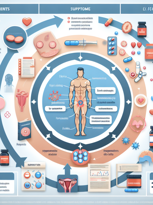 Qué esperar si haces un ciclo corto con Citrato de toremifeno