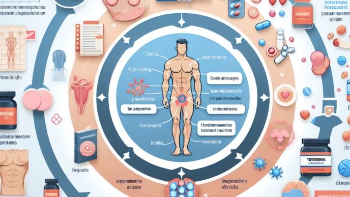 Qué esperar si haces un ciclo corto con Citrato de toremifeno