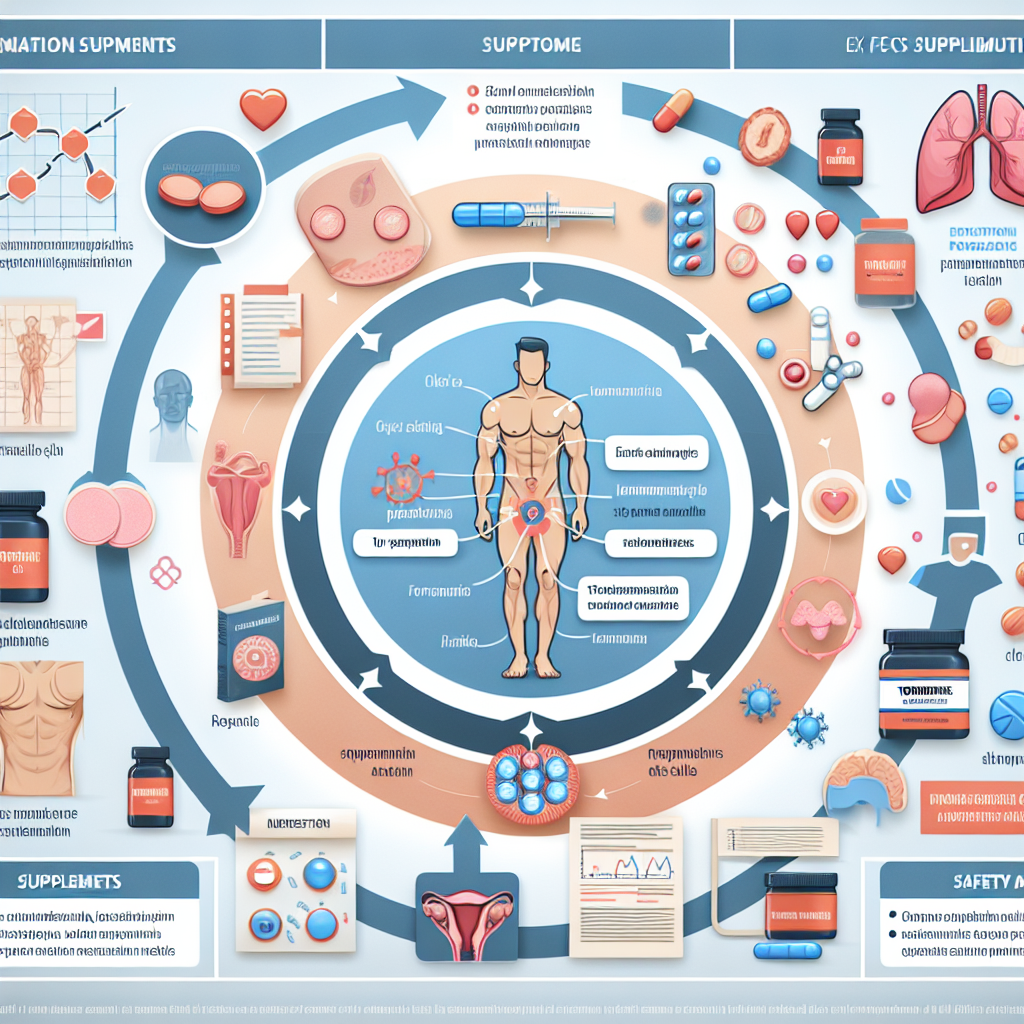 Qué esperar si haces un ciclo corto con Citrato de toremifeno