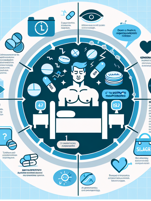 Qué hacer si Sildenafil Citrate (Viagra generic) interrumpe tu patrón de sueño