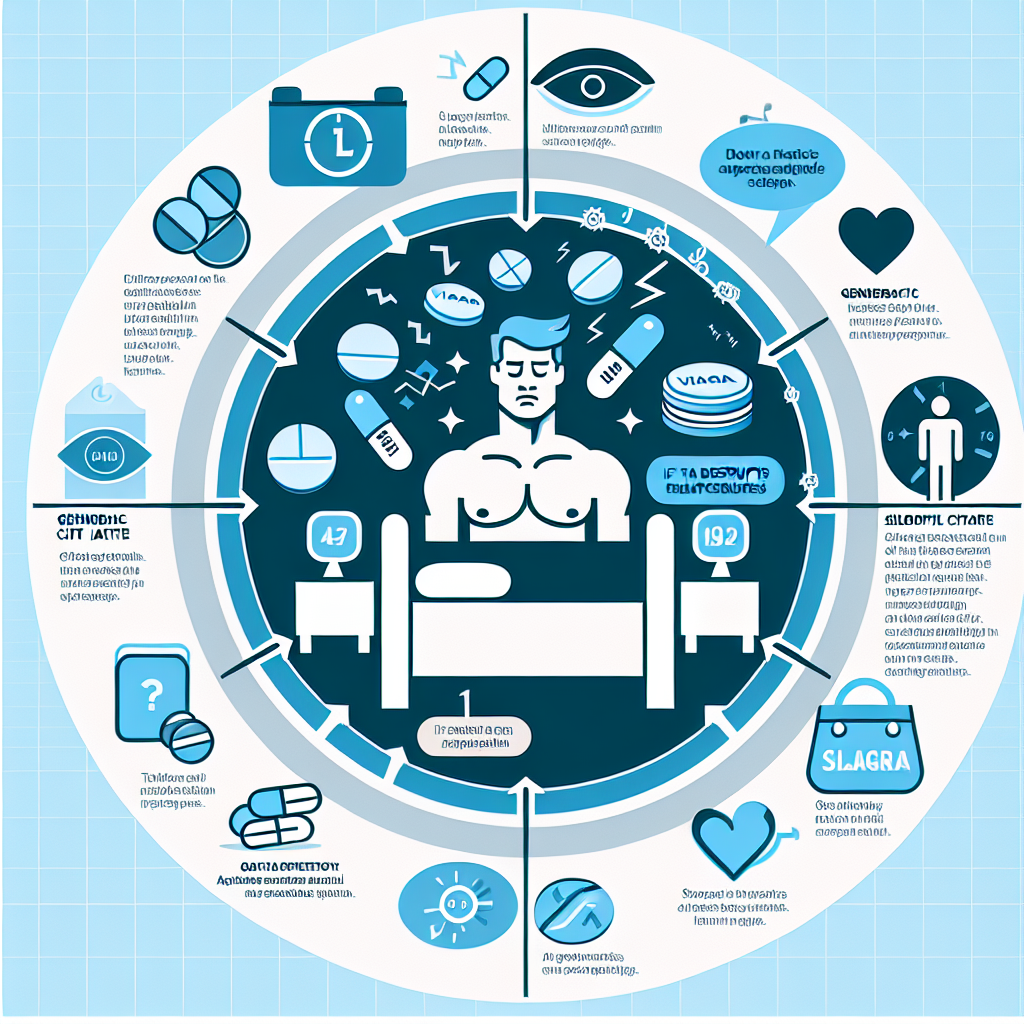 Qué hacer si Sildenafil Citrate (Viagra generic) interrumpe tu patrón de sueño