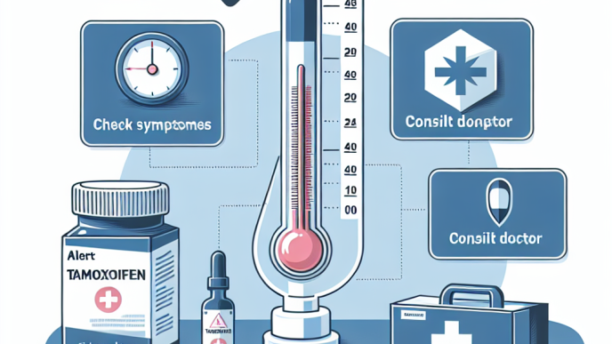 Qué hacer si Tamoxifeno afecta tu temperatura corporal