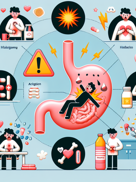 Qué hacer si Tirzepatide provoca acidez estomacal