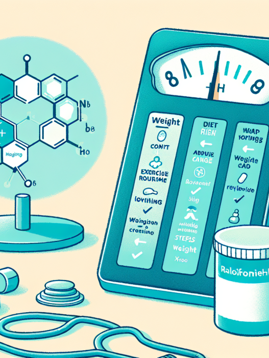 Qué hacer si tu peso no cambia con Raloxifen-HCl