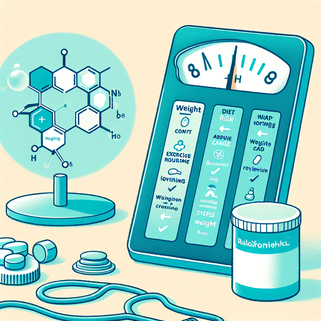 Qué hacer si tu peso no cambia con Raloxifen-HCl