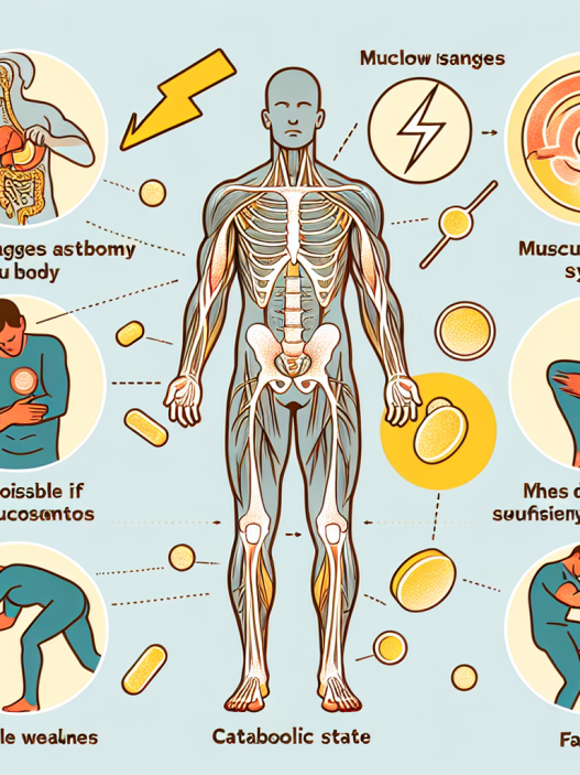 Qué tan catabólico puede volverse el cuerpo al dejar Magnesium