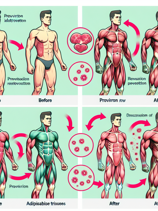 Qué tan catabólico puede volverse el cuerpo al dejar Proviron