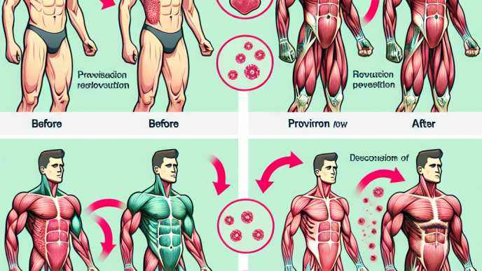 Qué tan catabólico puede volverse el cuerpo al dejar Proviron