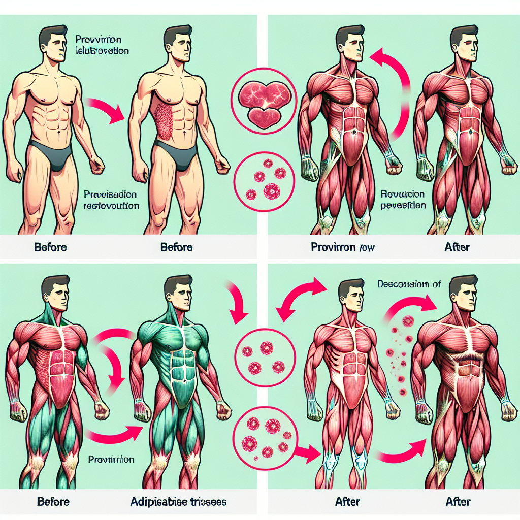 Qué tan catabólico puede volverse el cuerpo al dejar Proviron