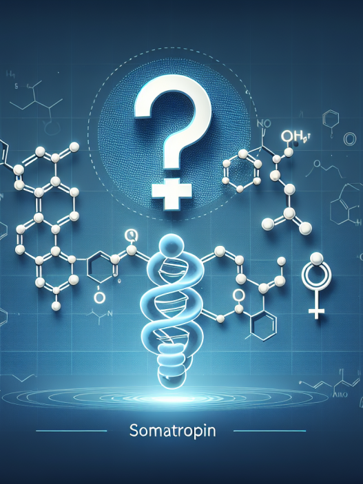 Somatropina: ¿apto para mujeres?