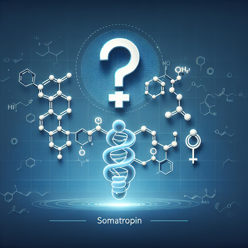Somatropina: ¿apto para mujeres?