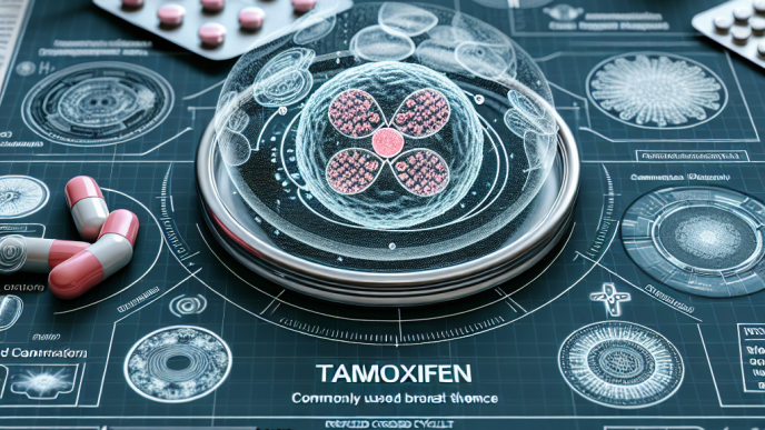 Tamoxifeno y ciclos cruzados: qué tener en cuenta