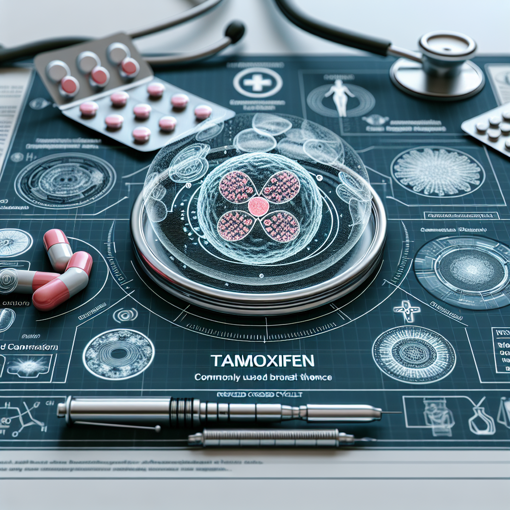 Tamoxifeno y ciclos cruzados: qué tener en cuenta