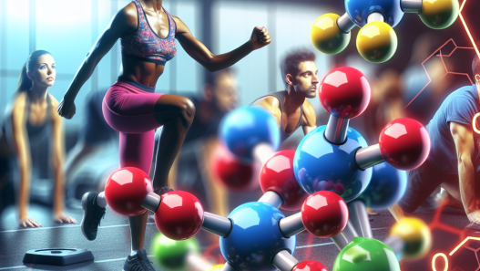 Yohimbine chlorine y entrenamiento de circuito