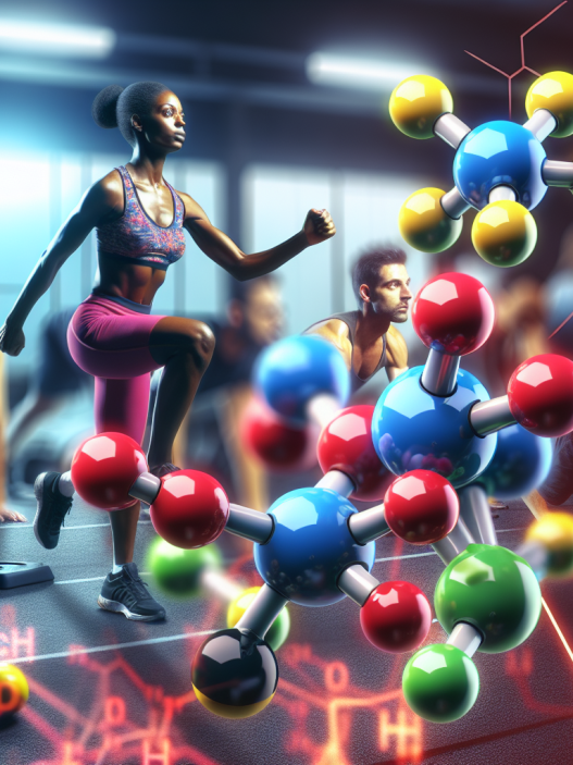 Yohimbine chlorine y entrenamiento de circuito