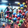 Yohimbine chlorine y entrenamiento de circuito