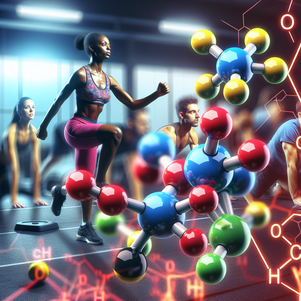 Yohimbine chlorine y entrenamiento de circuito