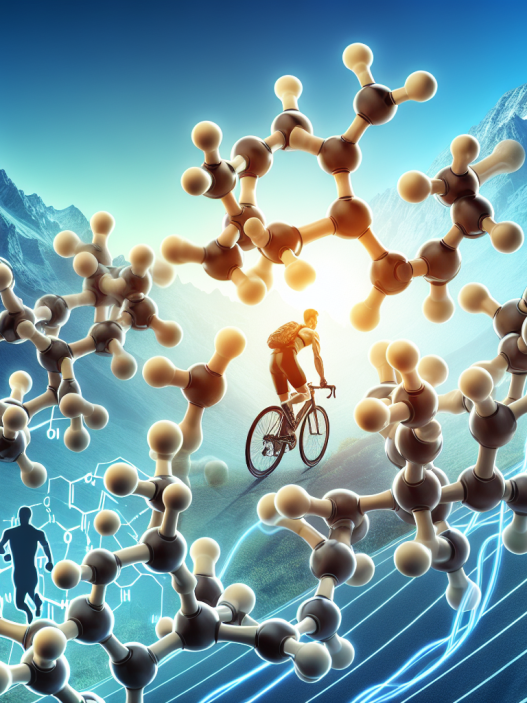 Aminoácidos y resistencia en pruebas de esfuerzo