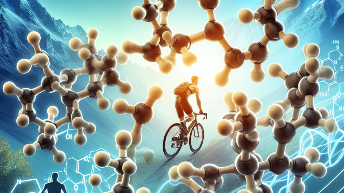 Aminoácidos y resistencia en pruebas de esfuerzo