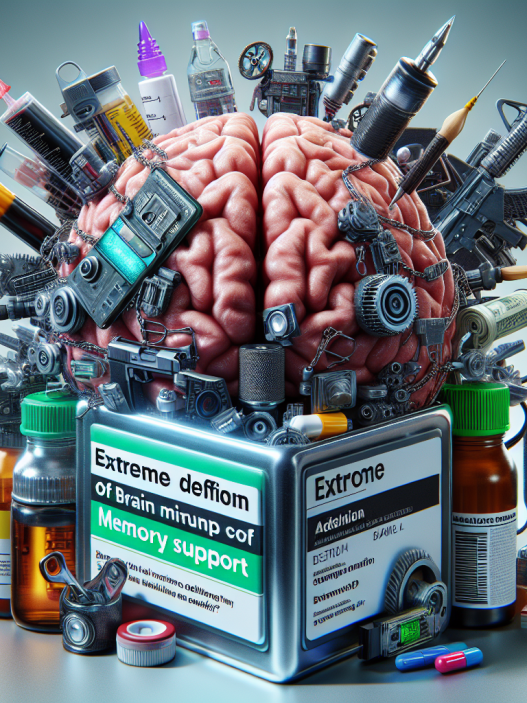 Apoyo al cerebro y la memoria en definición extrema: casos reales