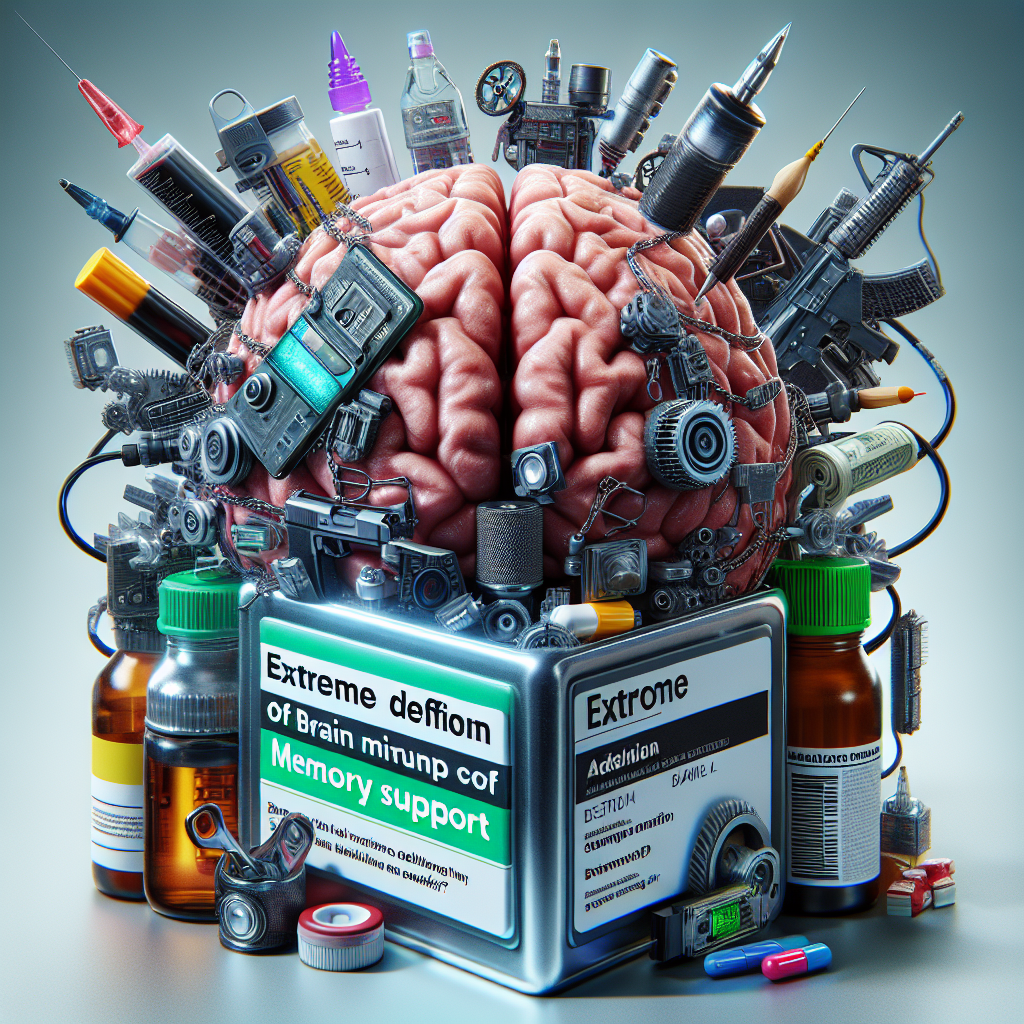 Apoyo al cerebro y la memoria en definición extrema: casos reales