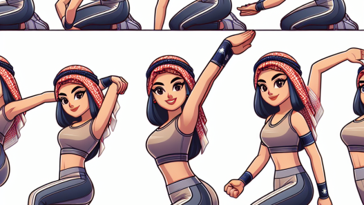 Cómo adaptar tu rutina de estiramientos con Ezetimiba