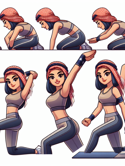 Cómo adaptar tu rutina de estiramientos con Ezetimiba